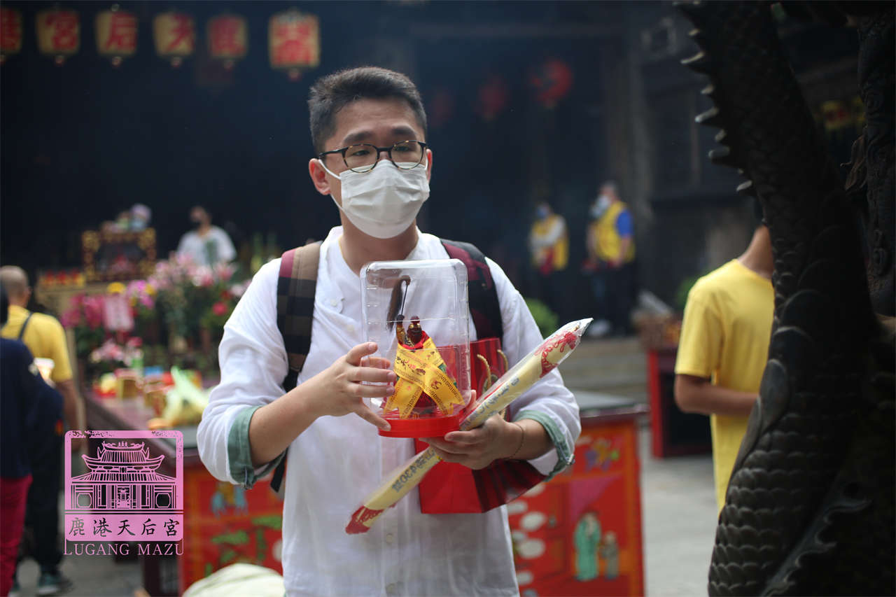Read more about the article 新加坡 董俊陞進香圖