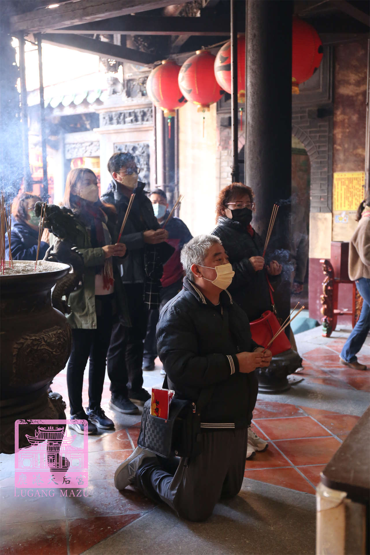 Read more about the article 彰化縣 陳江棋進香團