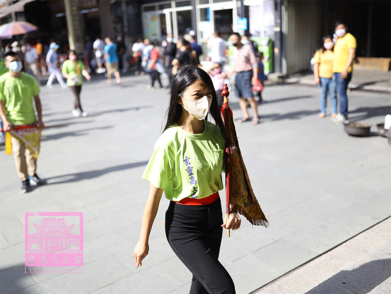 Read more about the article 桃園市 無極玄龍宮