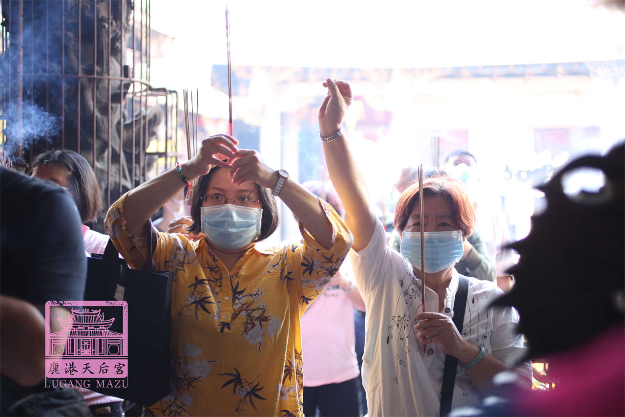 Read more about the article 嘉義市 王秀琴進香團