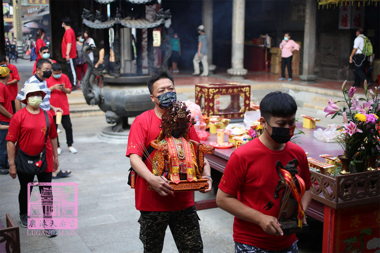 Read more about the article 新北市 萬安太子會
