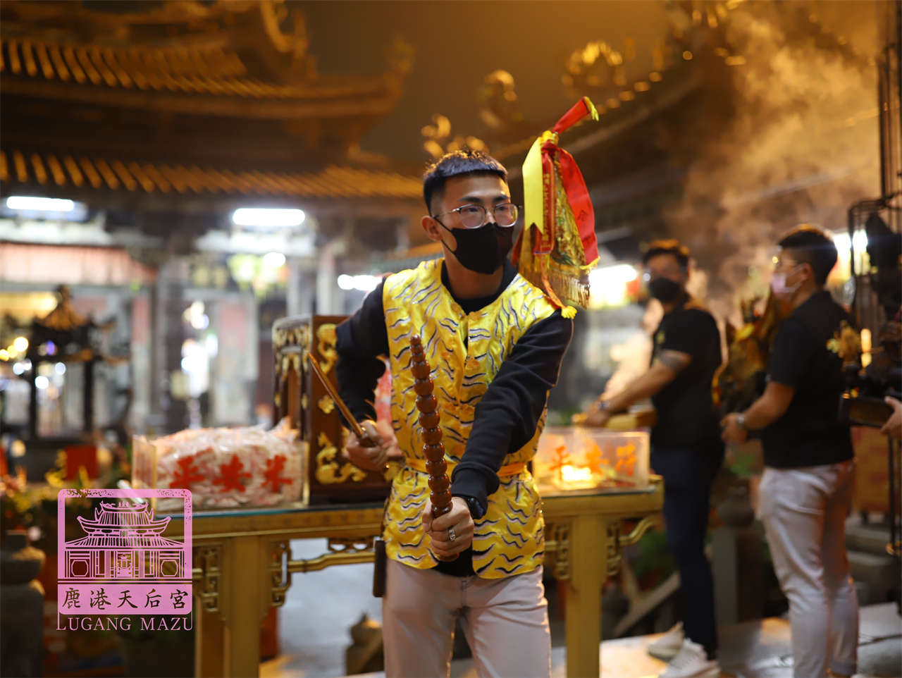 Read more about the article 嘉義縣 樸龍玉聖宮