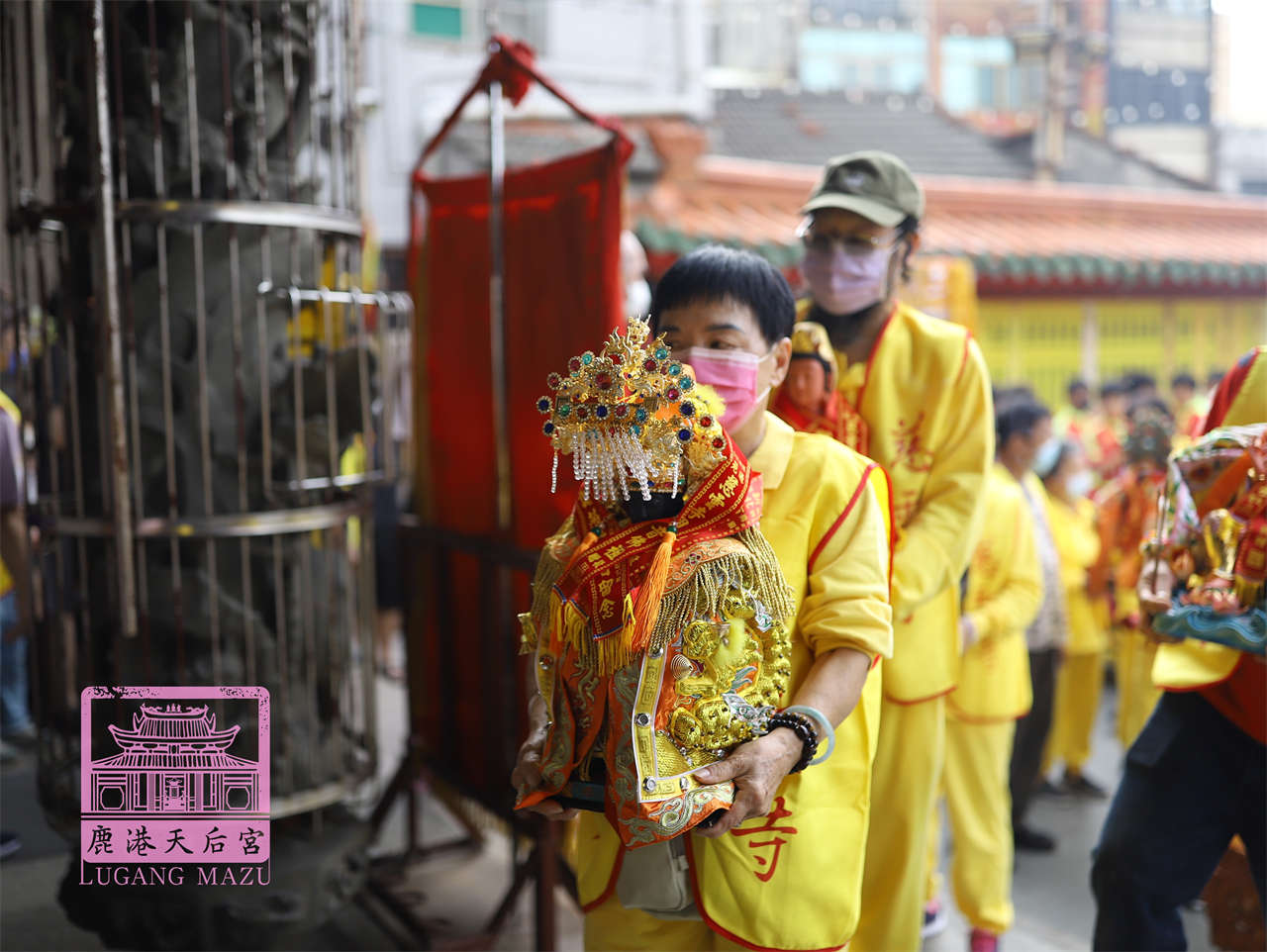 Read more about the article 新北市 北新庄慈雲寺