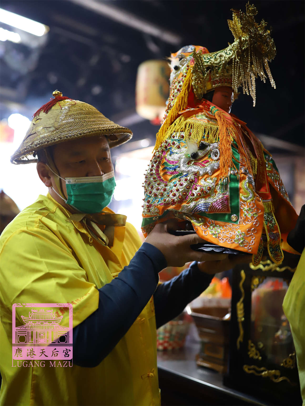 Read more about the article 屏東縣 巷子內親王府朝清宮