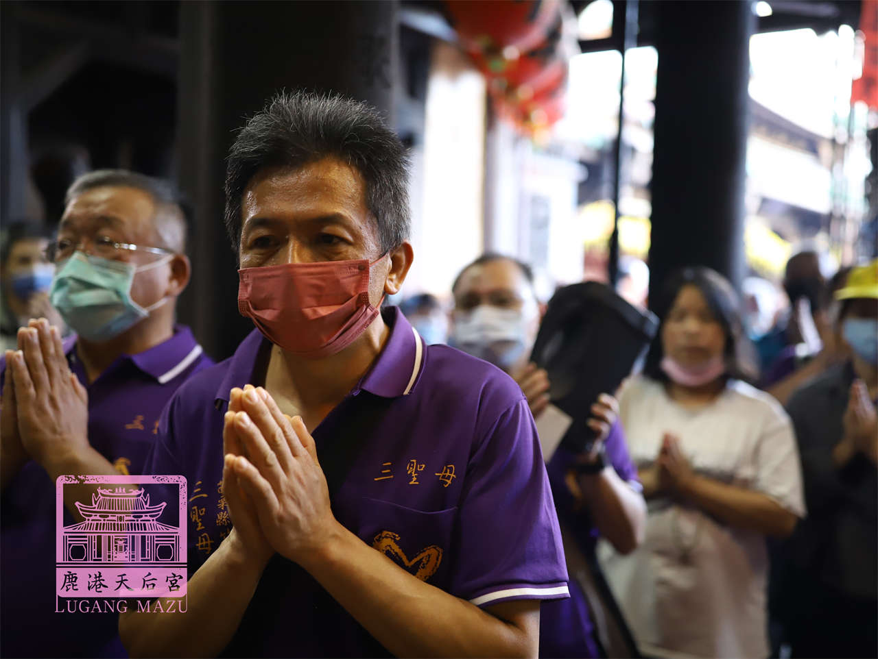 Read more about the article 苗栗縣 竹南三聖母行館