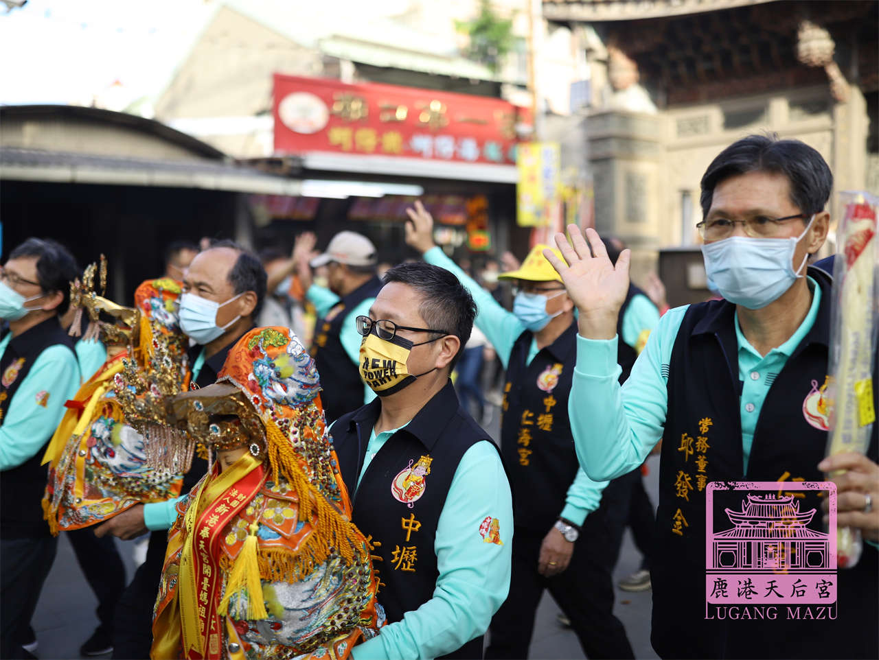 Read more about the article 桃園市 仁海宮