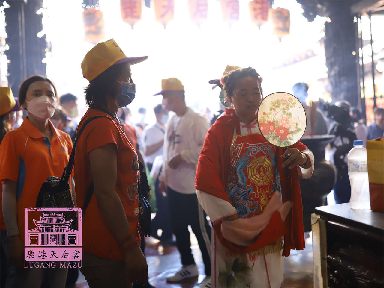 Read more about the article 台南市 蓮山勝華金光殿