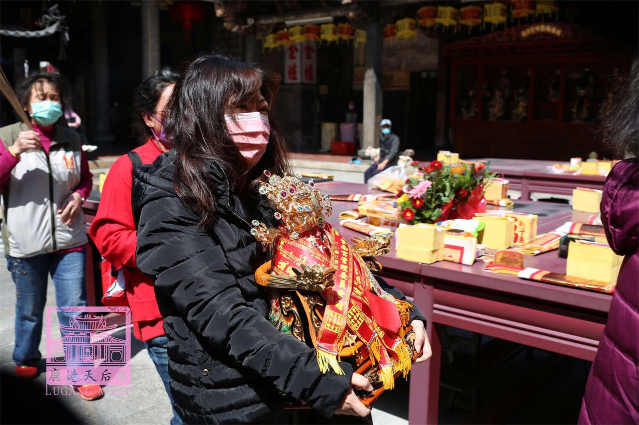 Read more about the article 台中市 蔡詩薇進香團