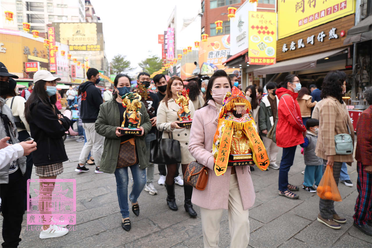 Read more about the article 桃園市 林德錄進香團