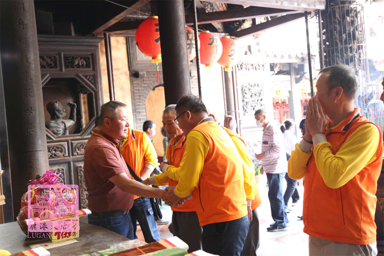 Read more about the article 雲林縣 吳厝朝興宮