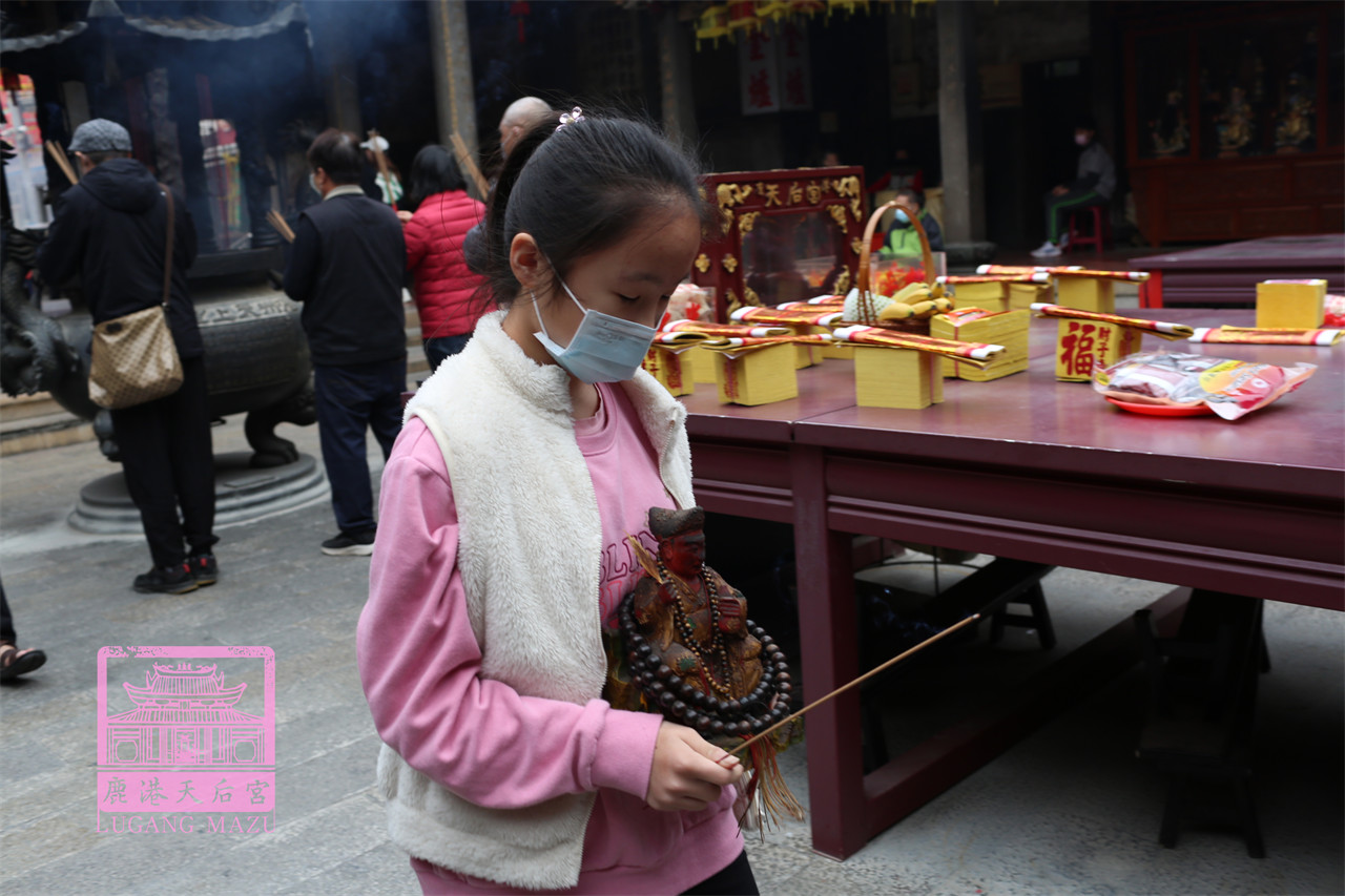 Read more about the article 新北市 長仙宮