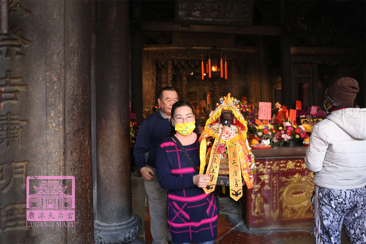 Read more about the article 雲林縣 玉鳳宮