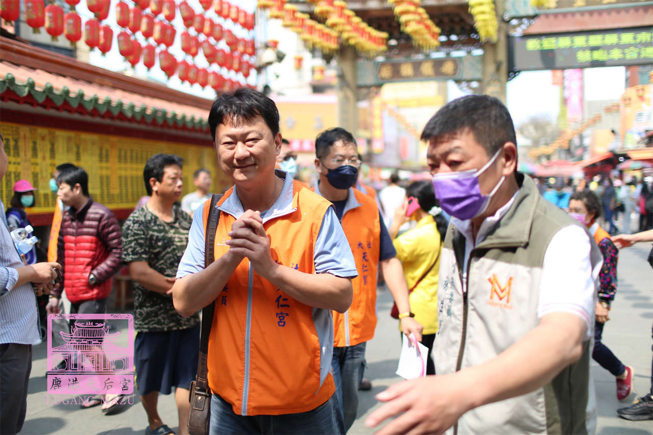 Read more about the article 高雄市 大社天仁宮
