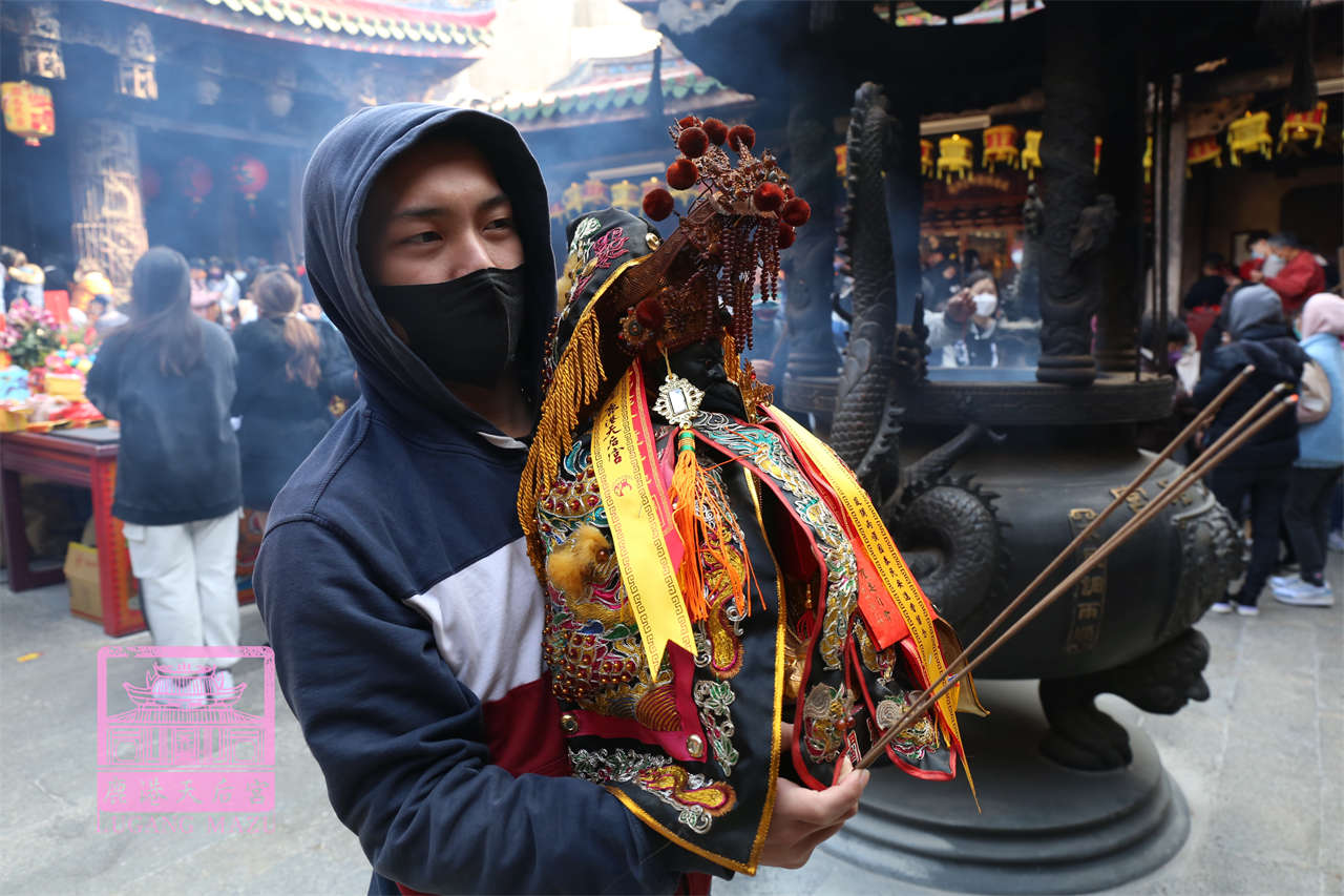 Read more about the article 桃園市 桃園慈聖宮