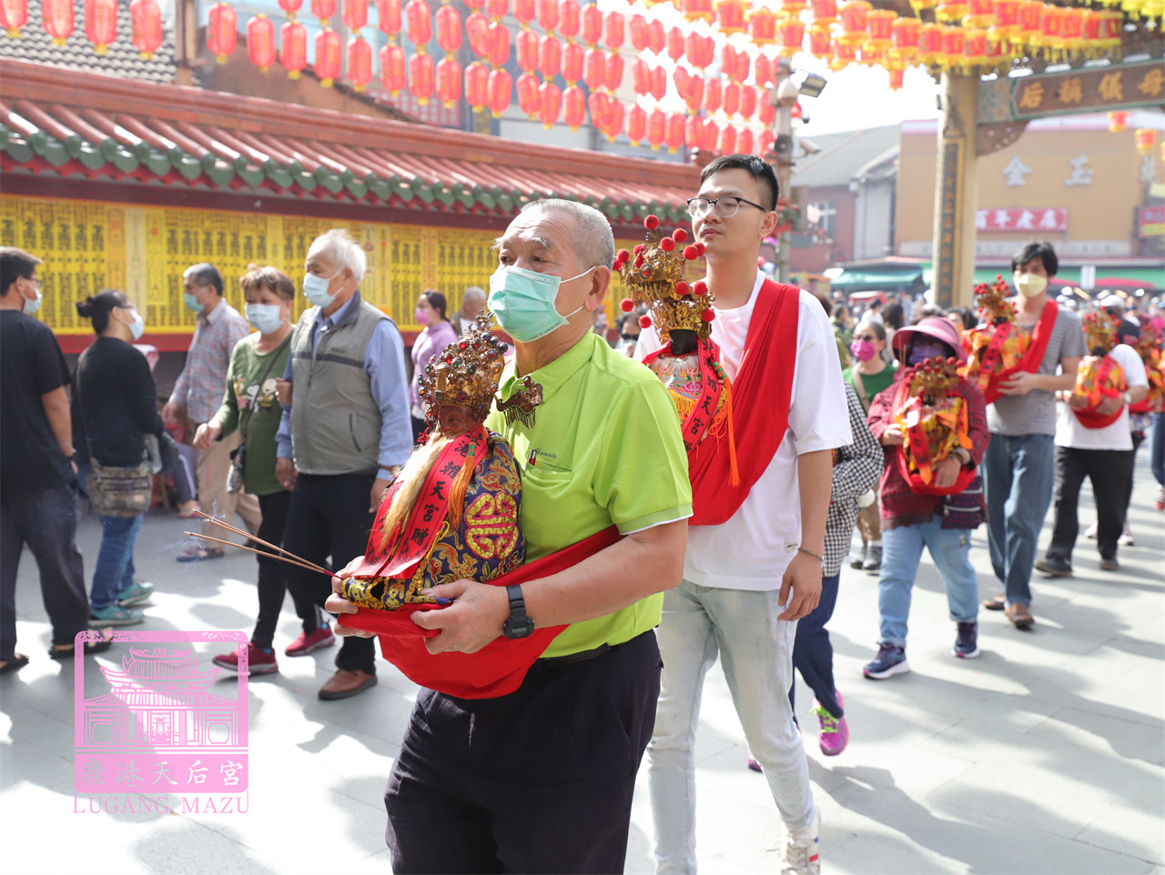Read more about the article 基隆市 福靈宮