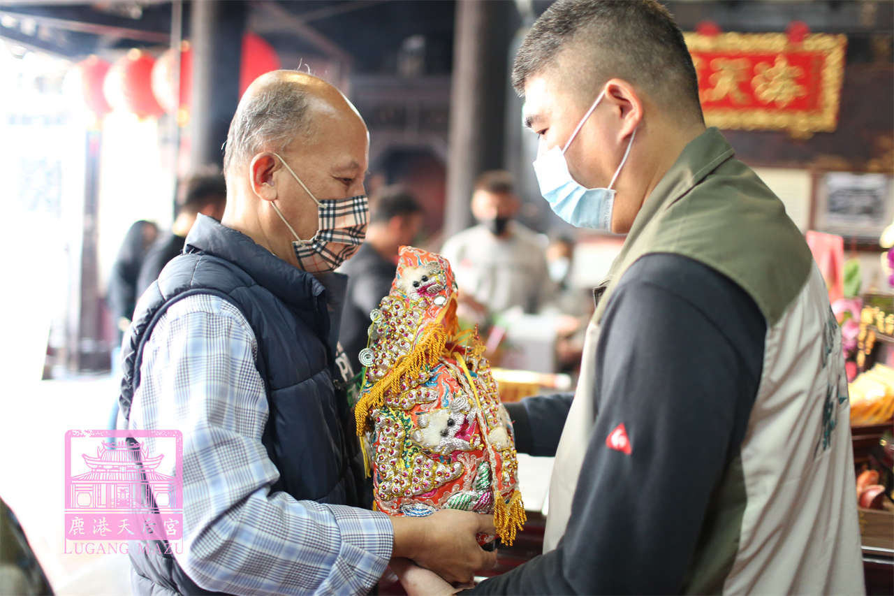 Read more about the article 高雄市 張詠幀進香團