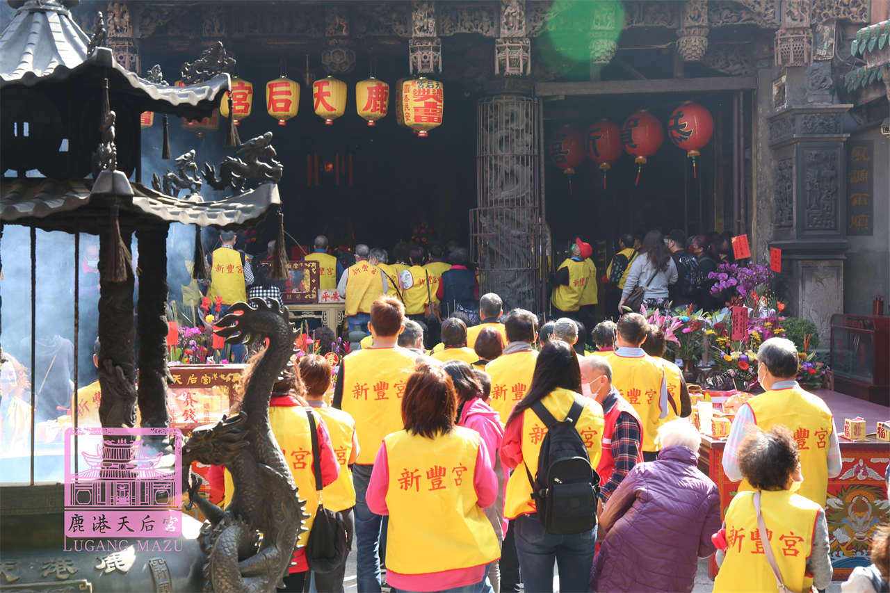 Read more about the article 新竹縣 寶山鄉新豐宮
