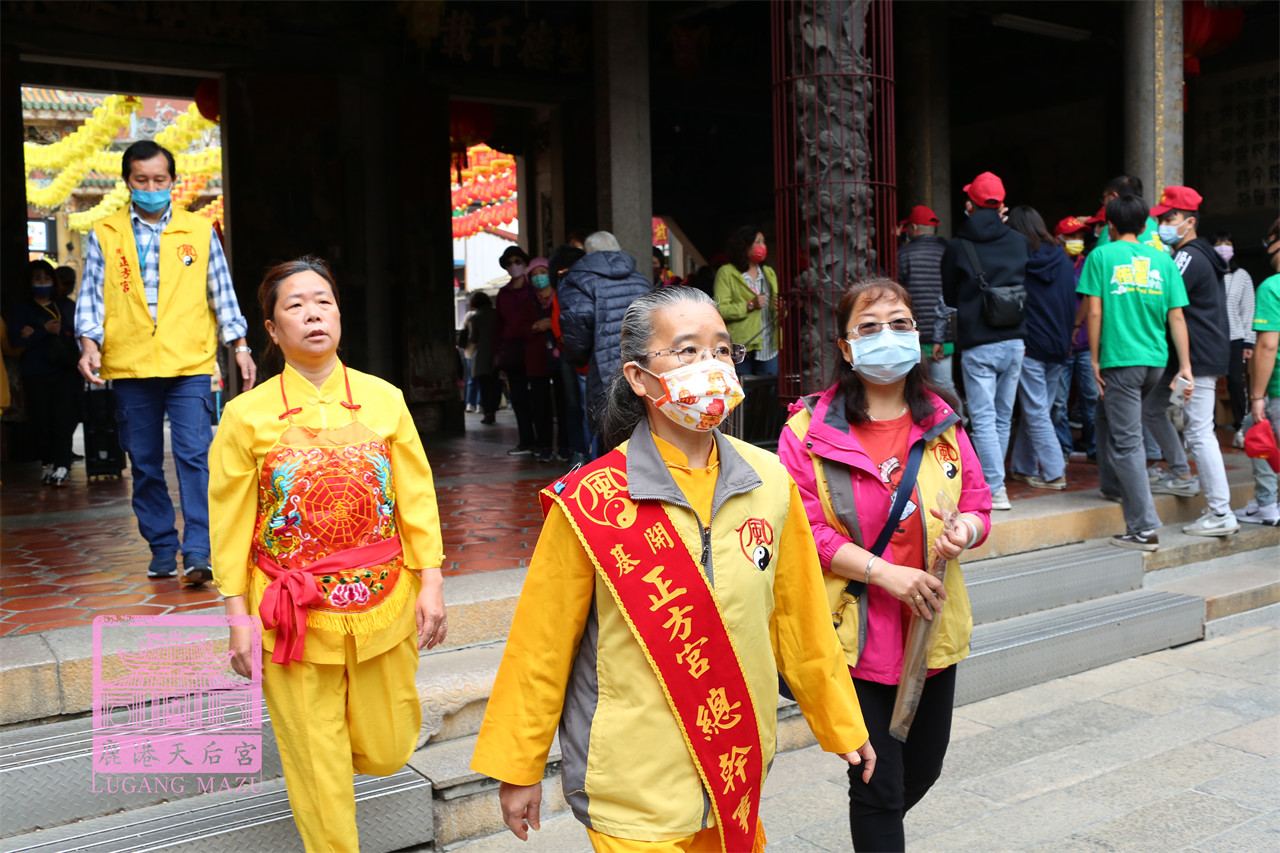 Read more about the article 新北市 正方宮