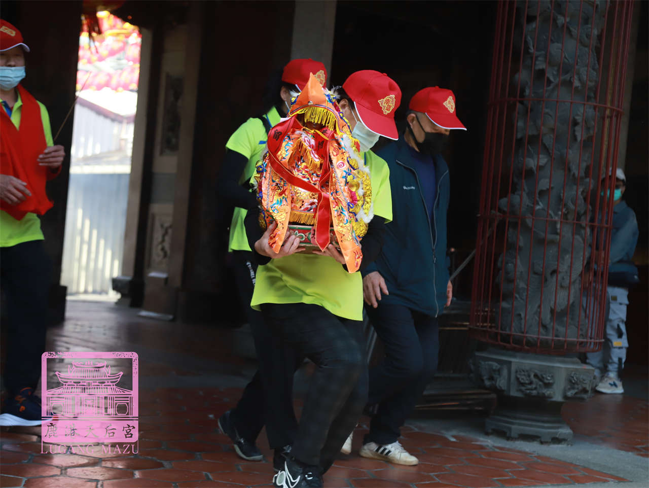 Read more about the article 新竹縣 太和宮