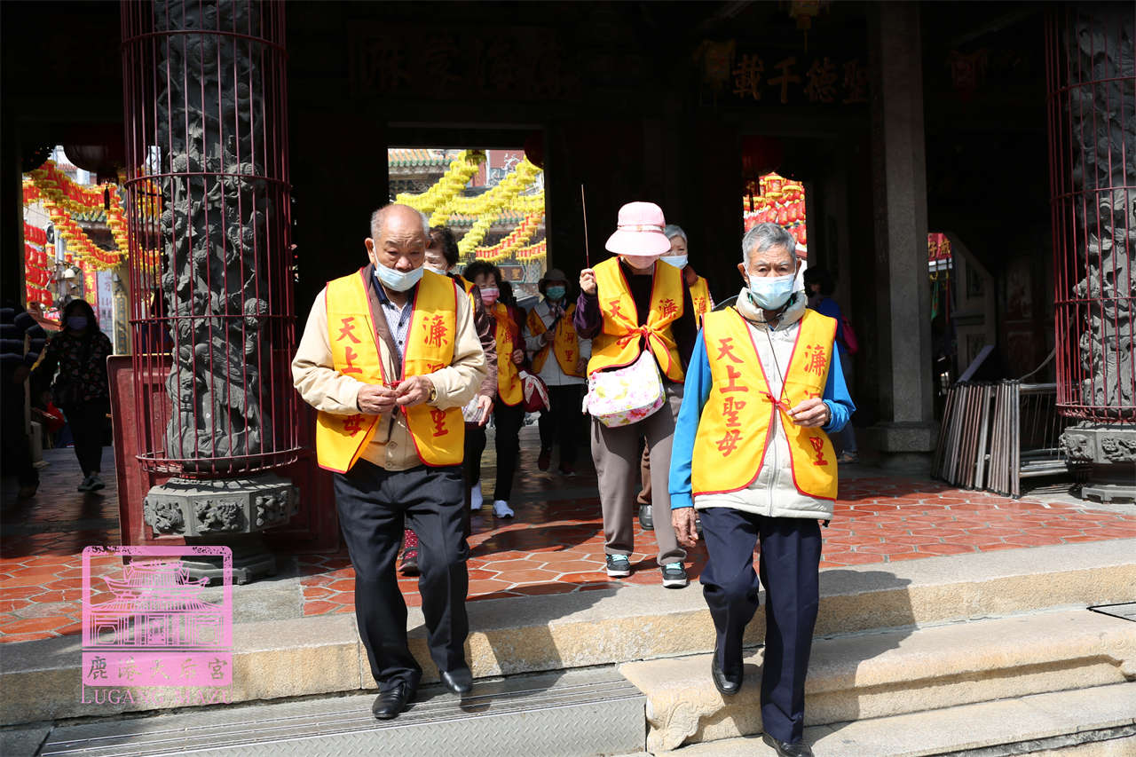 Read more about the article 新北市 濂福宮