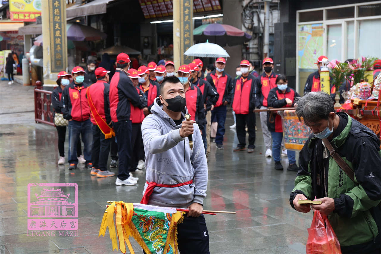 Read more about the article 台北市 林嘉勳進香團