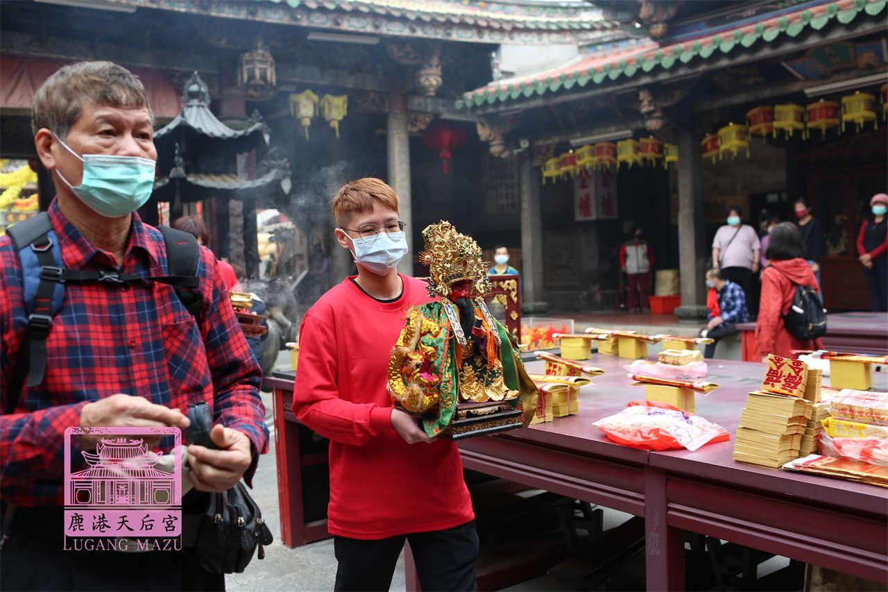 Read more about the article 桃園市 中壢朝奉天后宮