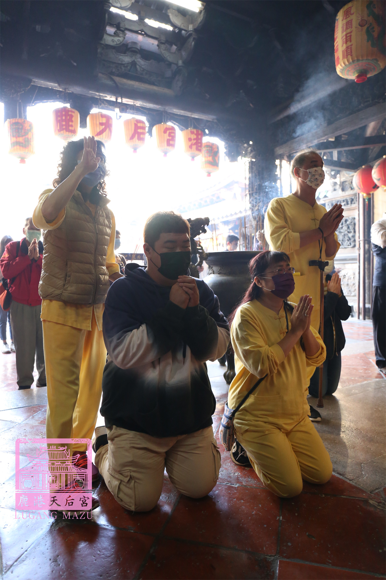 Read more about the article 彰化縣 陳昭銘進香團