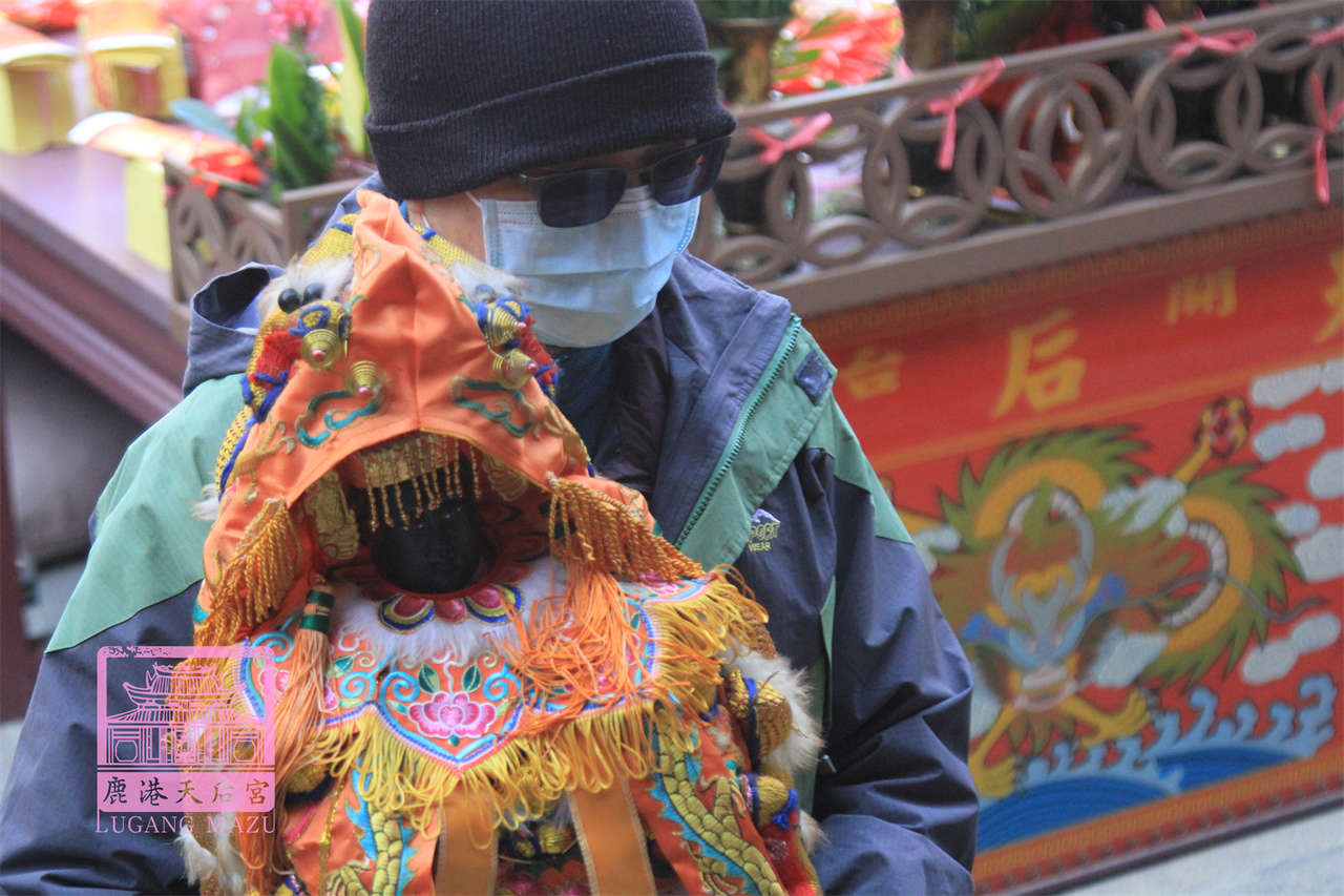 Read more about the article 苗栗縣 杜昭陽&陳杜錦鳳進香團