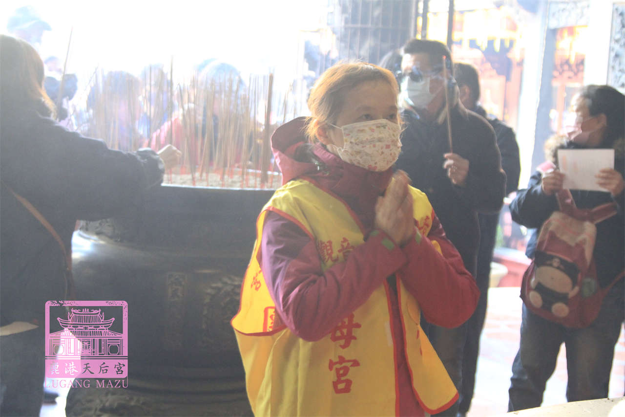 Read more about the article 桃園市 聖母宮