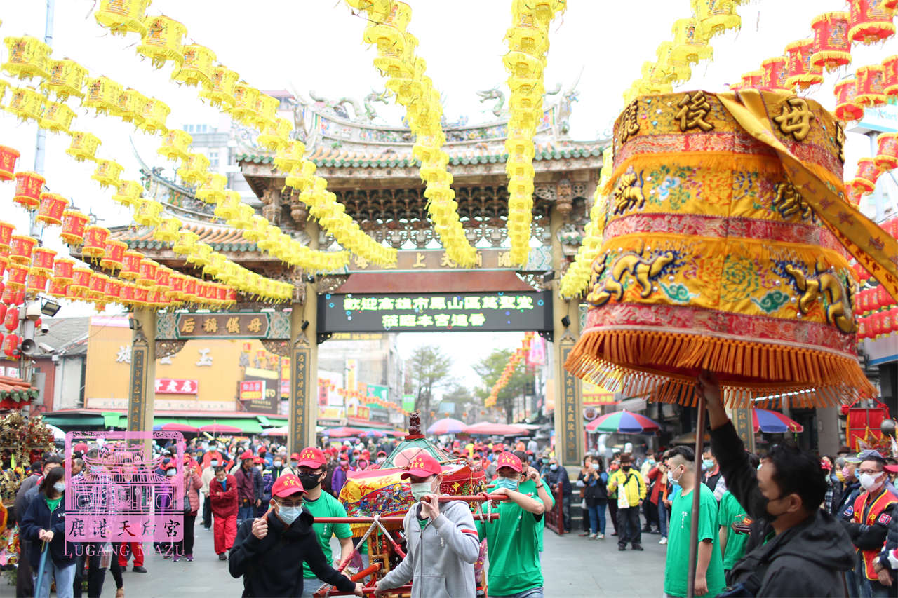 Read more about the article 苗栗縣 慈聖宮