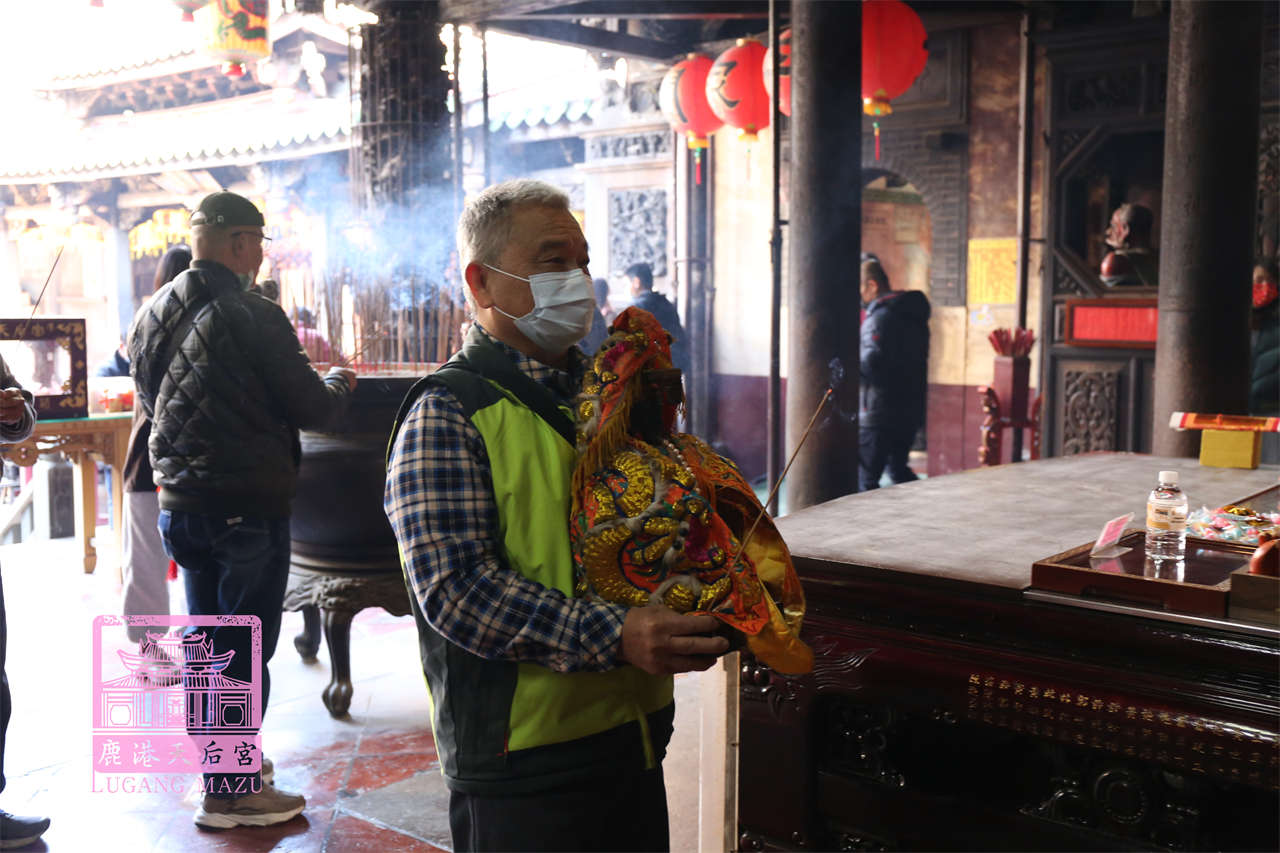 Read more about the article 台中市 永光祠