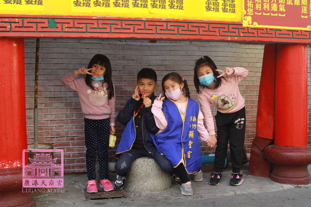 Read more about the article 新竹縣 顯聖宮