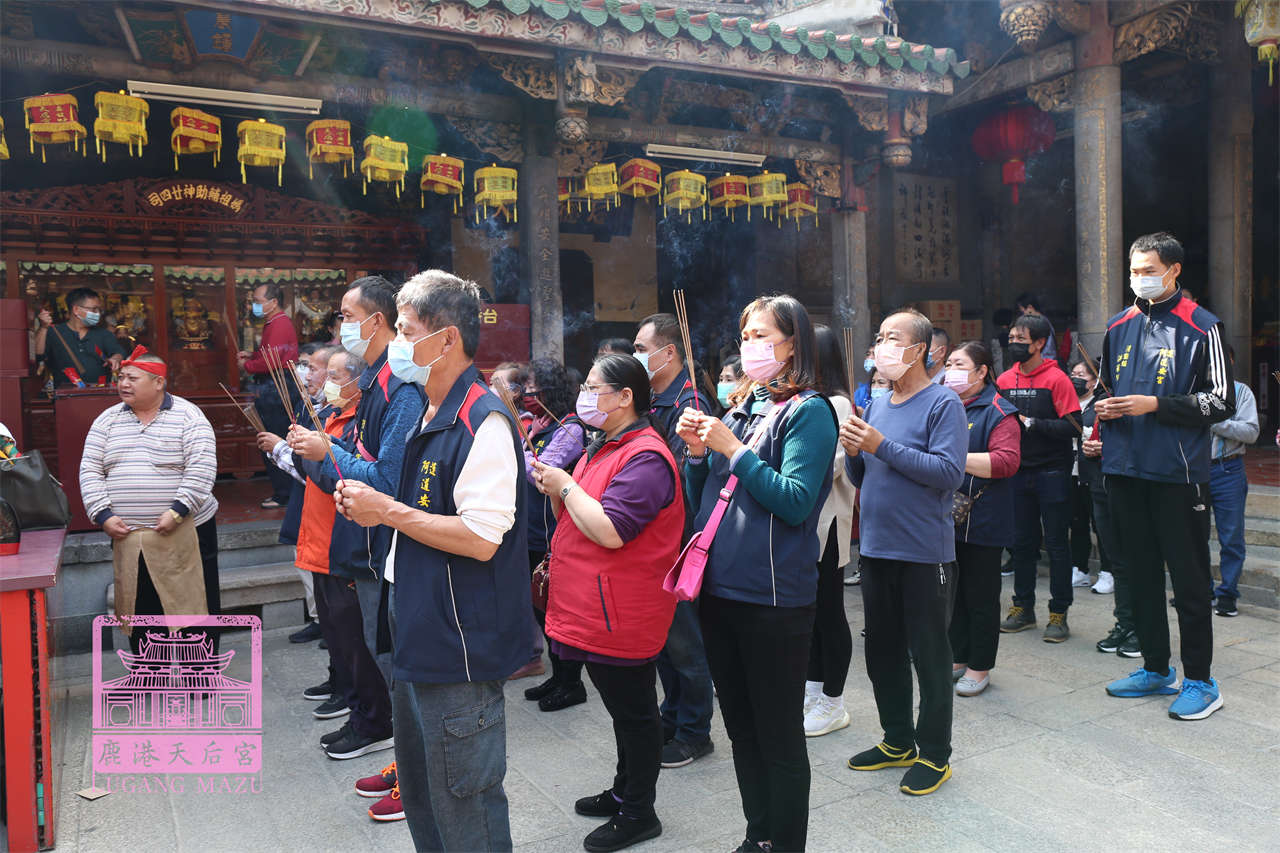Read more about the article 高雄市 道安宮
