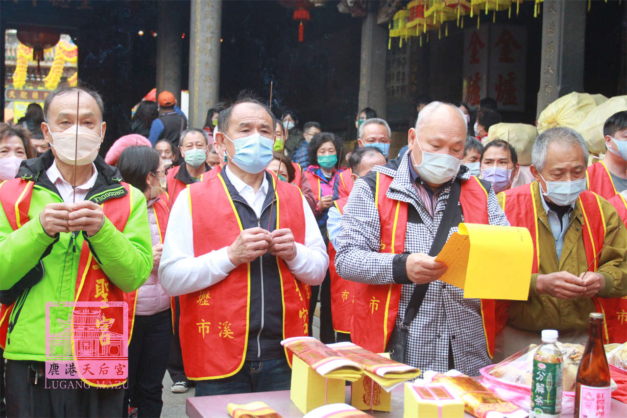 Read more about the article 桃園市 洽溪三聖宮