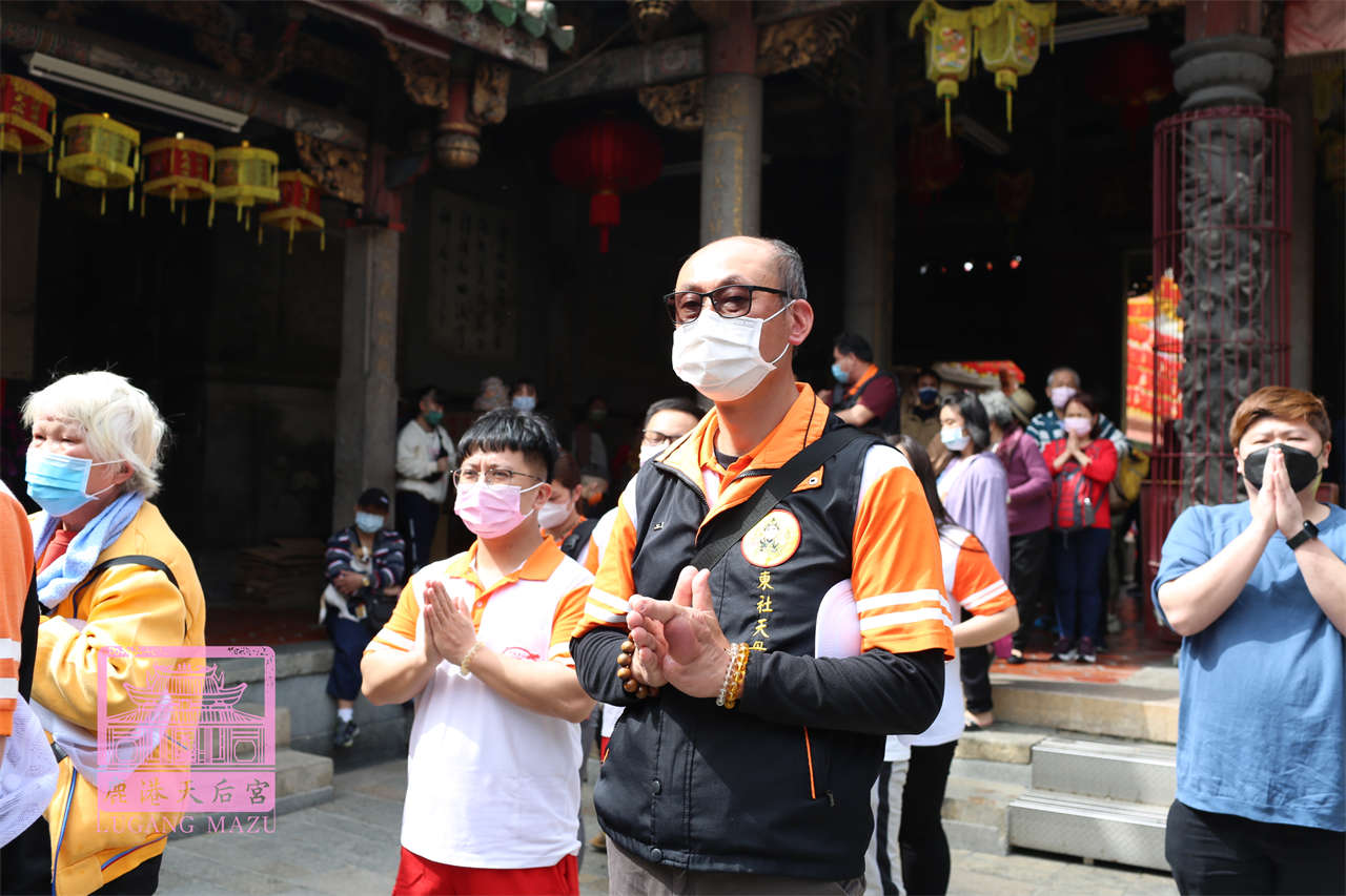 Read more about the article 苗栗縣 東社天母宮