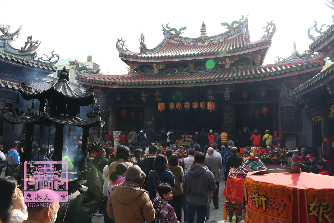 Read more about the article 苗栗縣 新埔雲天宮