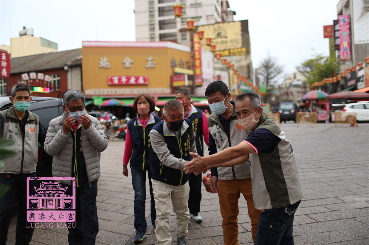 Read more about the article 雲林縣 莿桐孩沙里福天宮