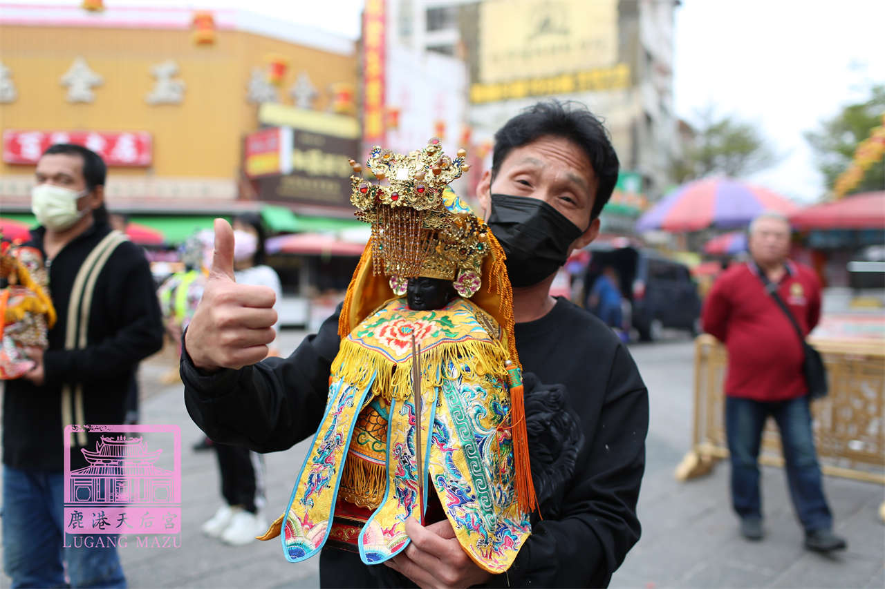 Read more about the article 新北市 趙府元帥武財神