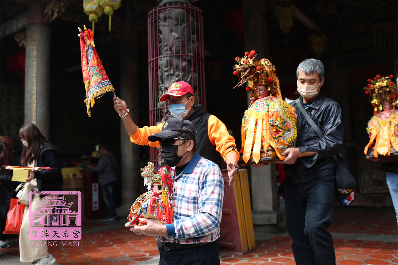 Read more about the article 新竹縣 新社保安宮