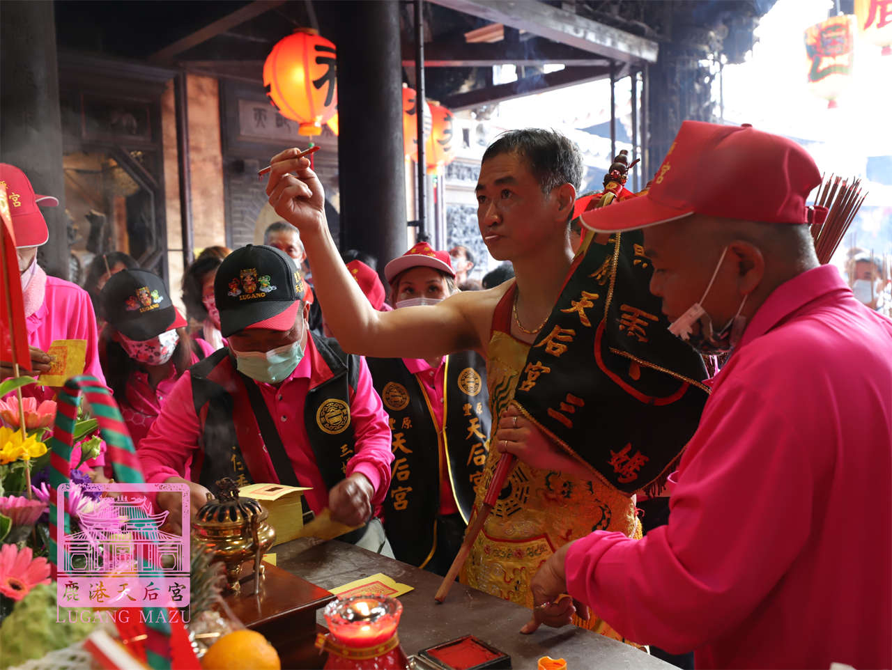 Read more about the article 台中市 豐原天后宮