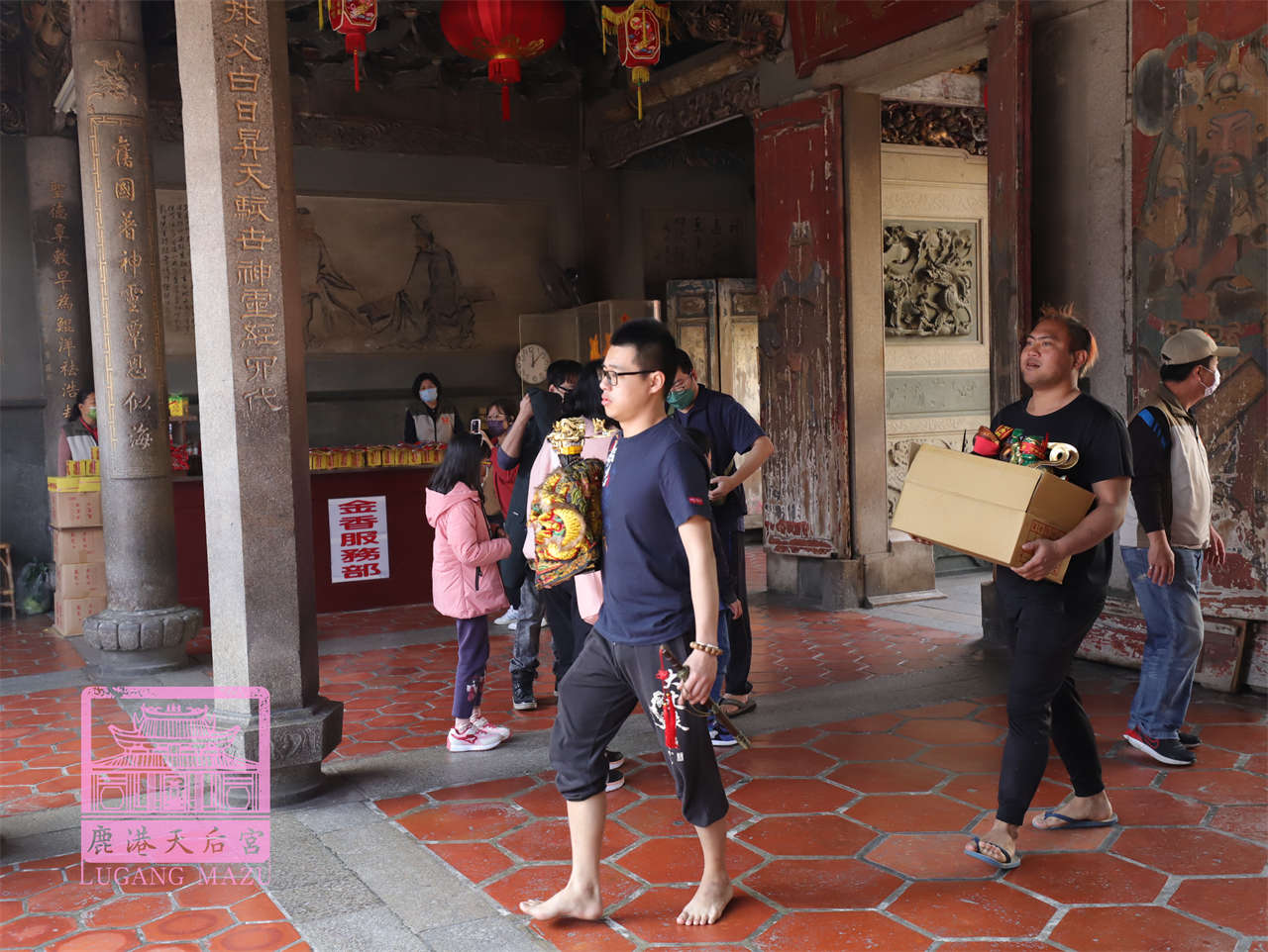 Read more about the article 彰化縣 秀水聖巡府