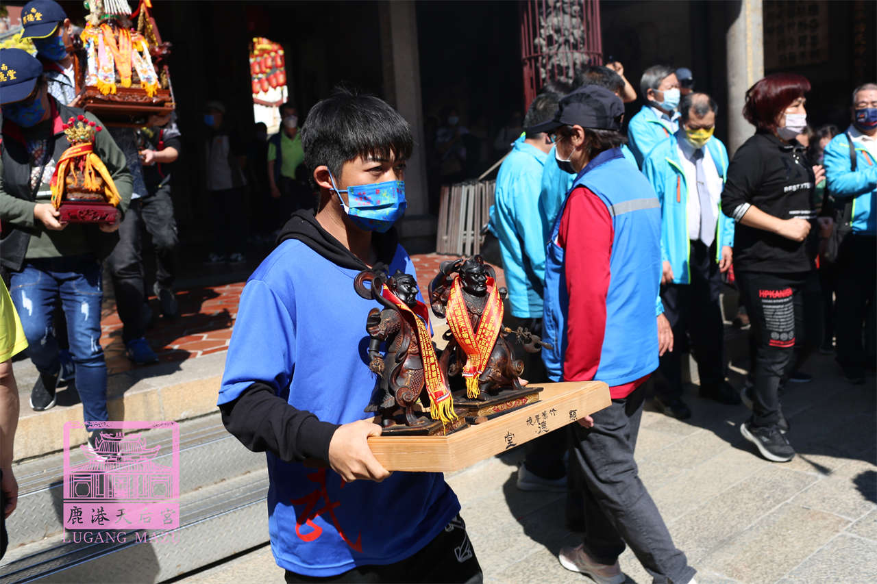 Read more about the article 台南市 府城竹篙厝顯德堂