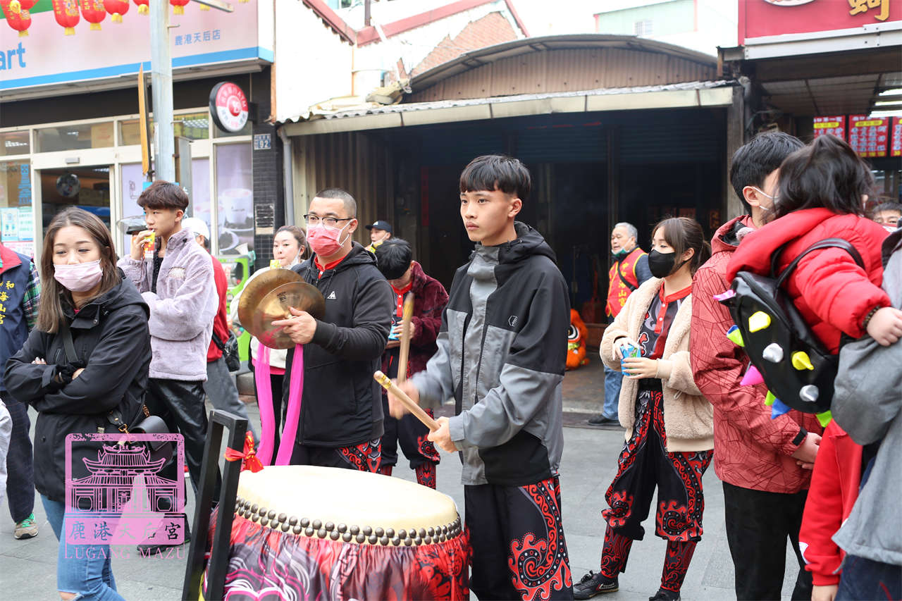 Read more about the article 新北市 中和海山宮