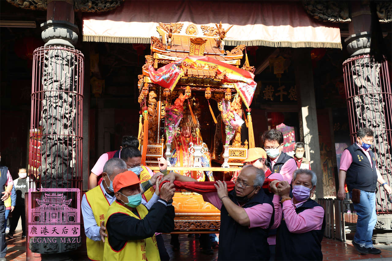Read more about the article 新北市 興隆宮