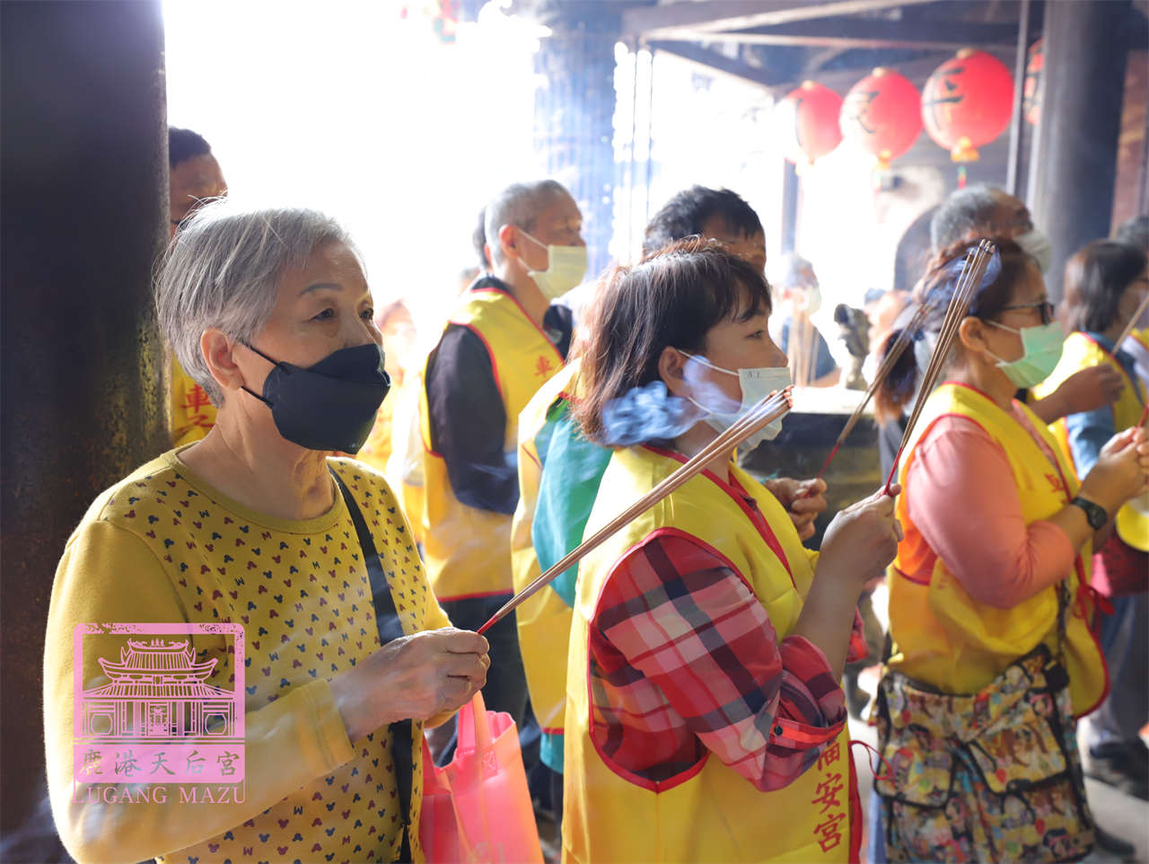 Read more about the article 新北市 車子路福安宮