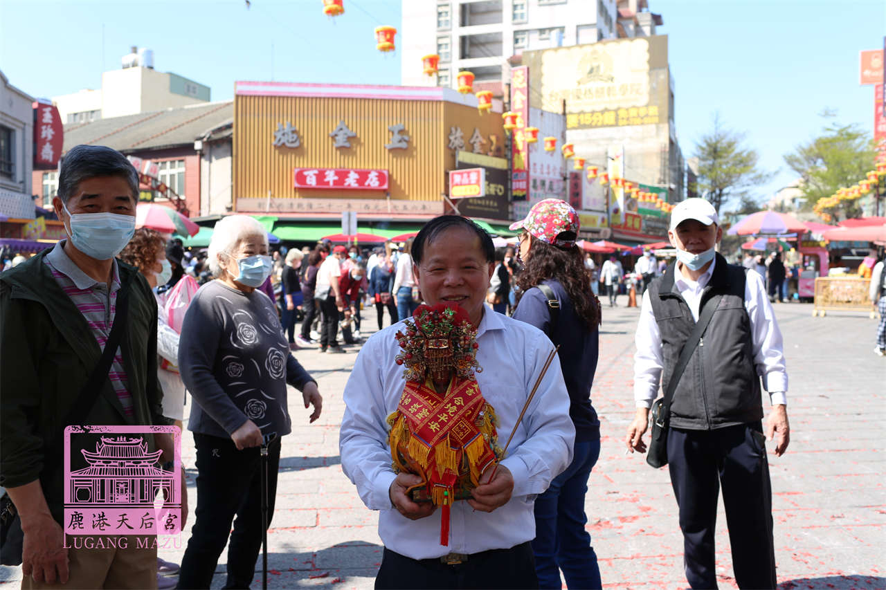 Read more about the article 新北市 樹林媽祖會