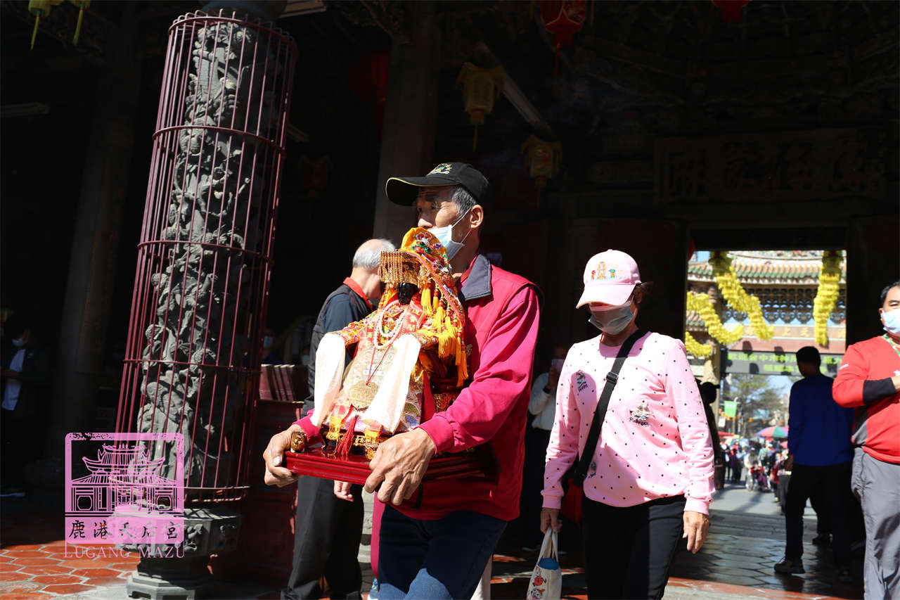 Read more about the article 彰化縣 彰化玉旨聖嘉宮