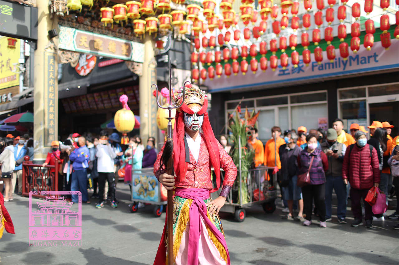 Read more about the article 新北市 震威宮