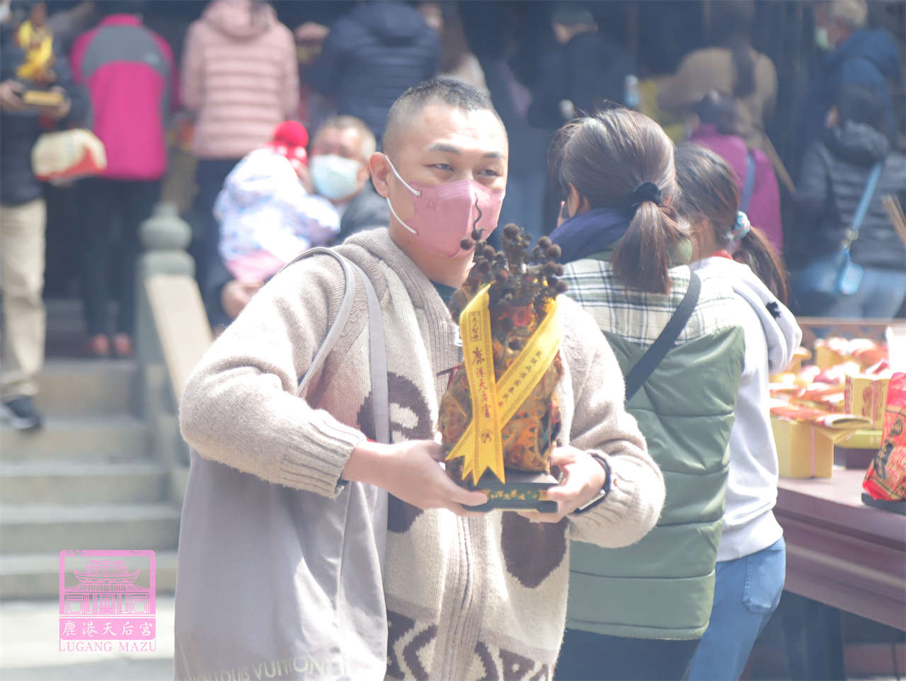 Read more about the article 高雄市 曾振勝進香團