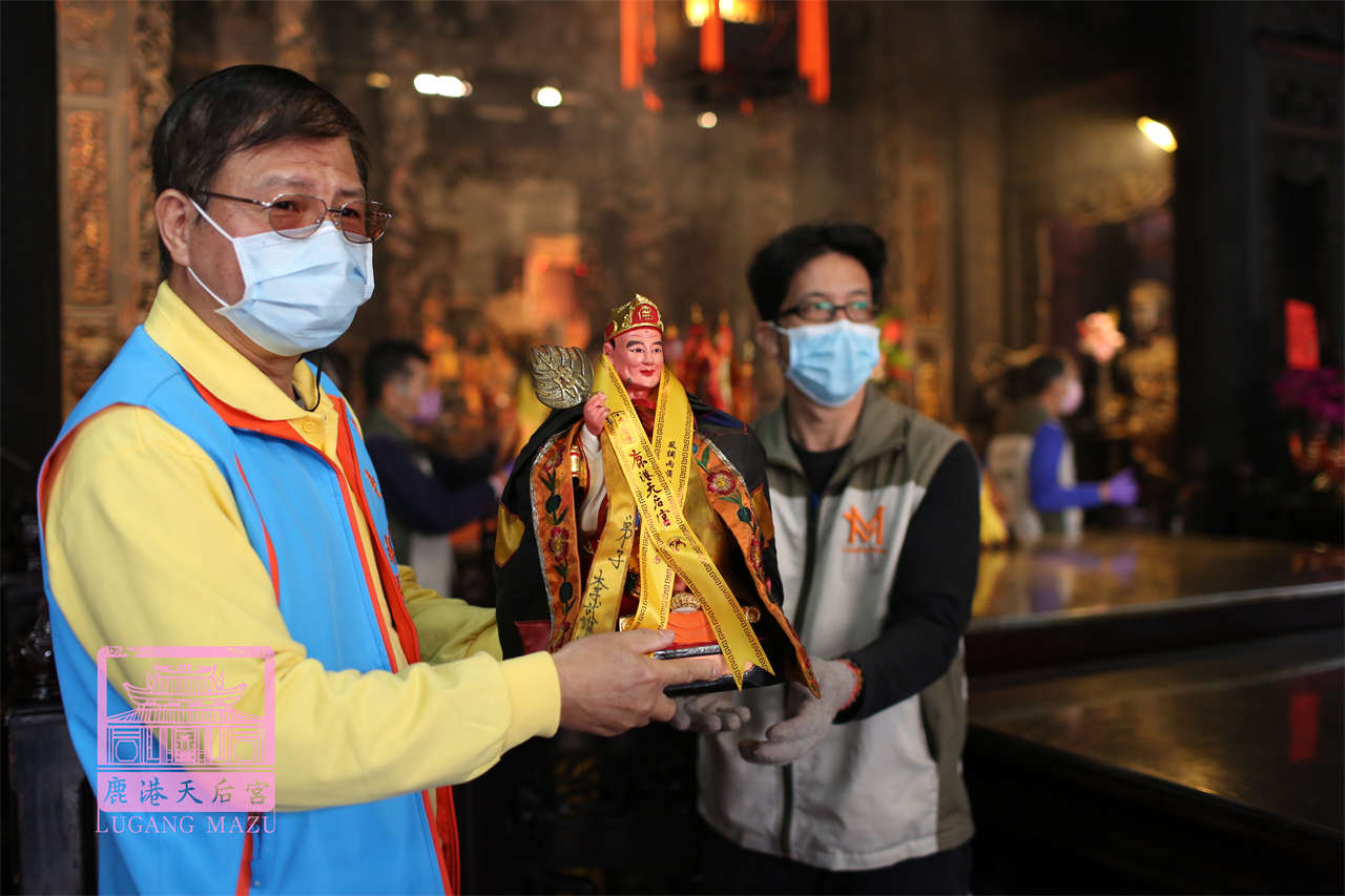 Read more about the article 新北市 東南里進香團